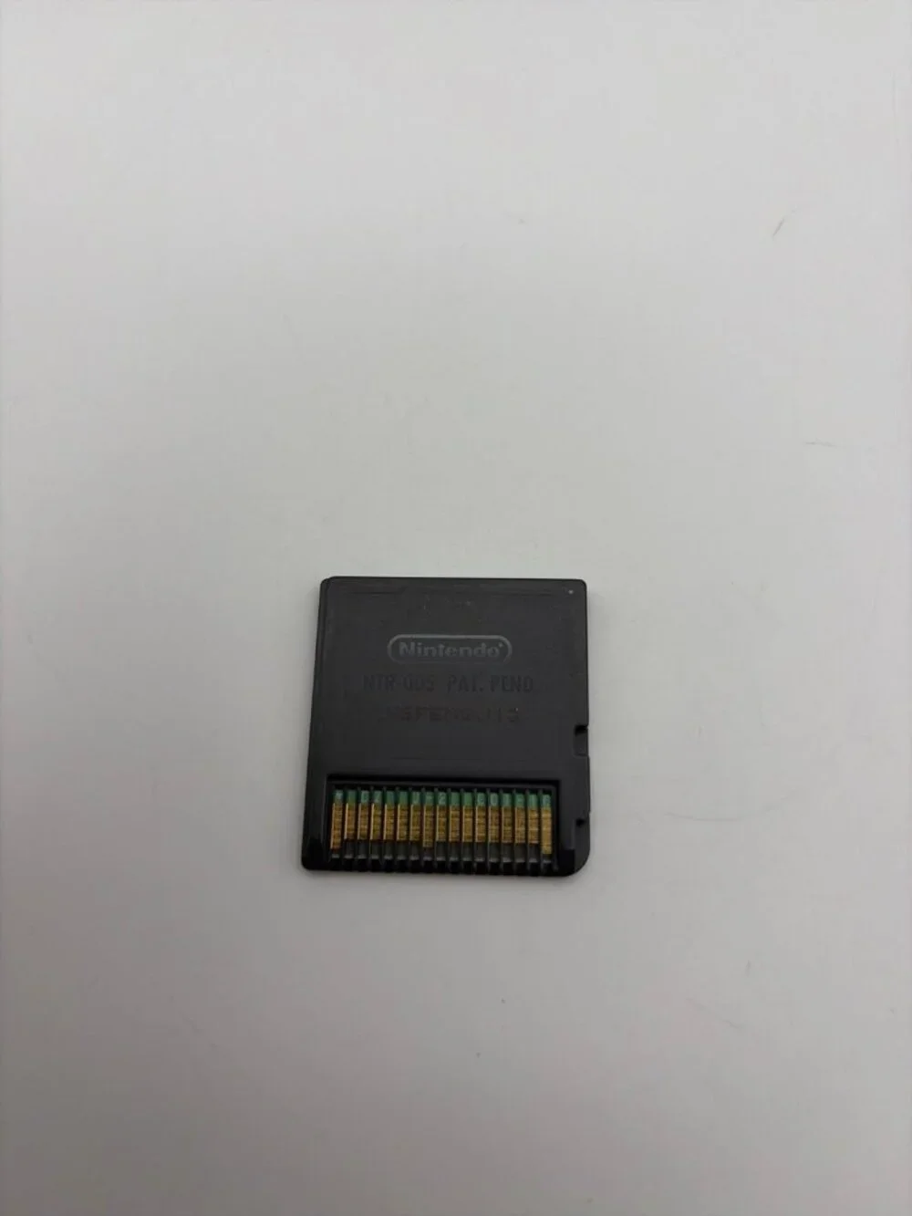 Nintendo DS Spiderman Spider Man Friend or Foe Video Game Cartridge Only Tested